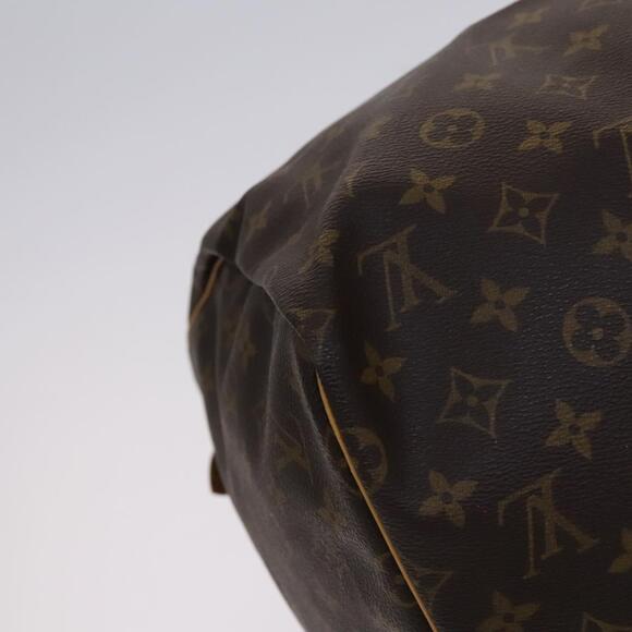 LOUIS VUITTON Monogram Keepall 50 Boston Bag M41426 - Picture 13 of 16